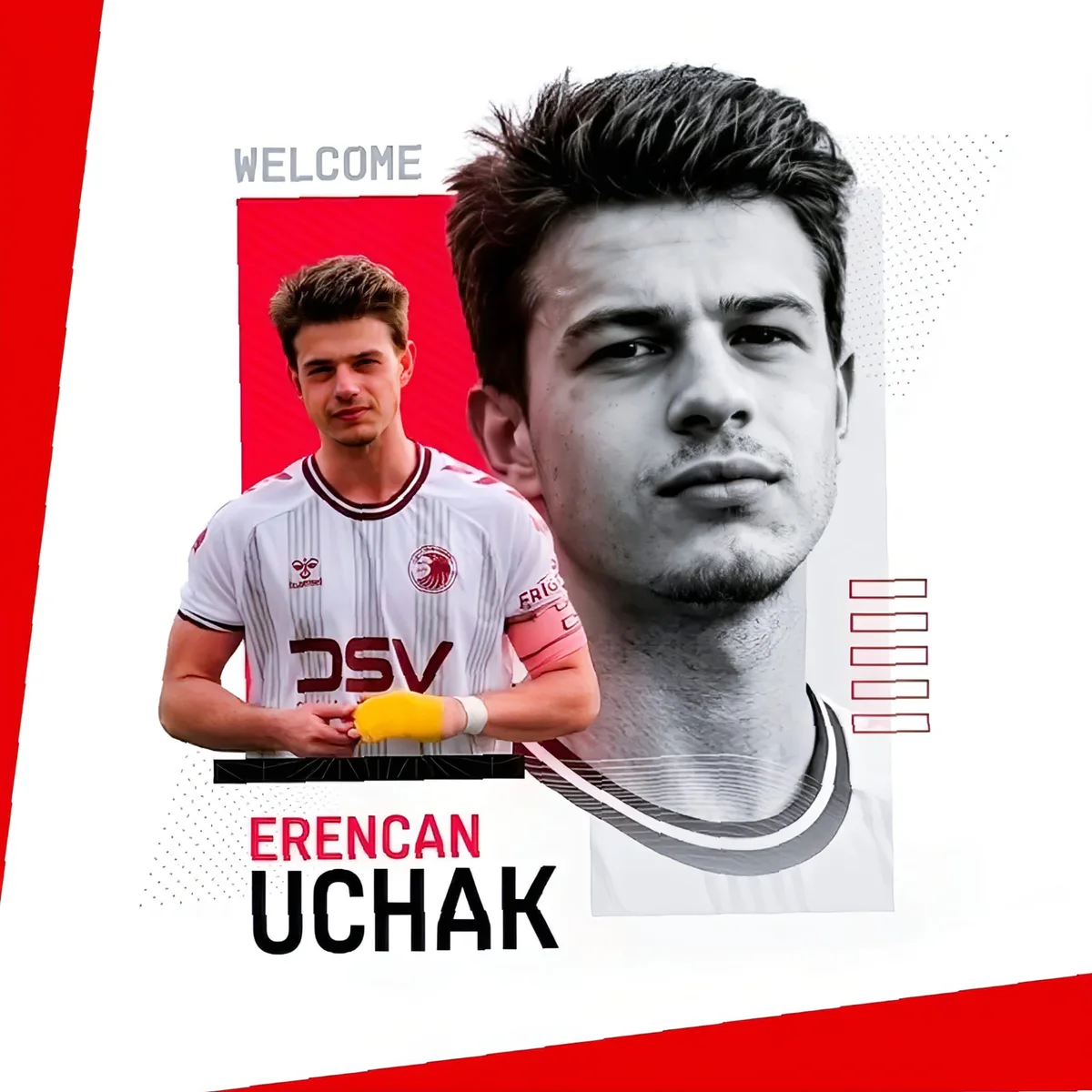 Erencan Uchak · MAN SPORTS Agency