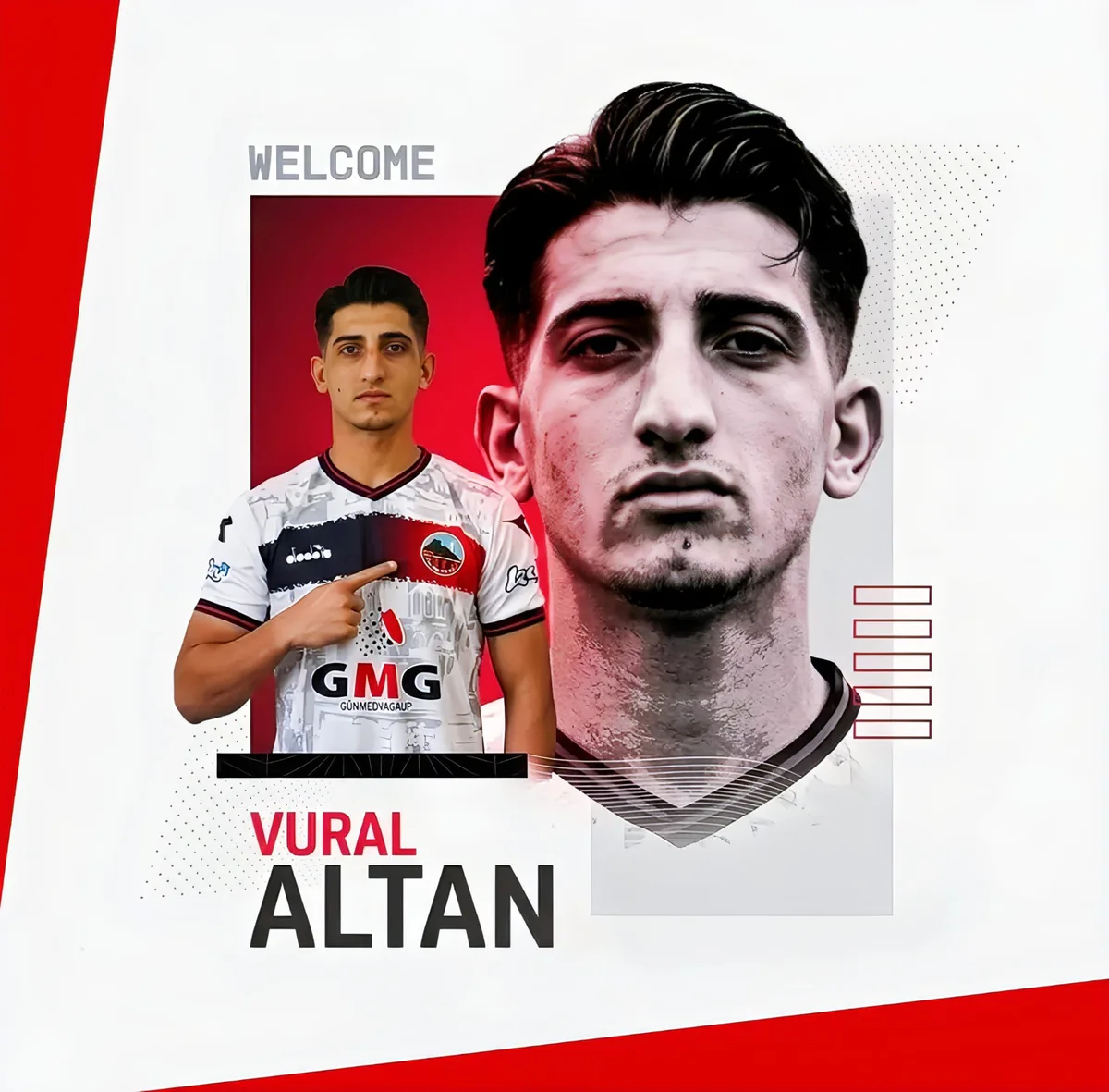 Vural Altan · MAN SPORTS Agency