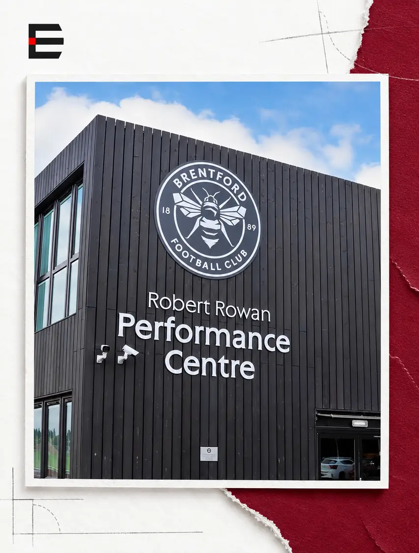 Brentford Robert Rowan Performance Centre